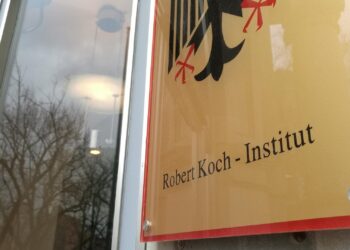 RKI droht Verlust zentraler Erregerüberwachung 2 Robert-Koch-Institut (Archiv)