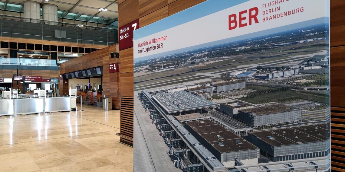 Flughafen BER (Archiv)