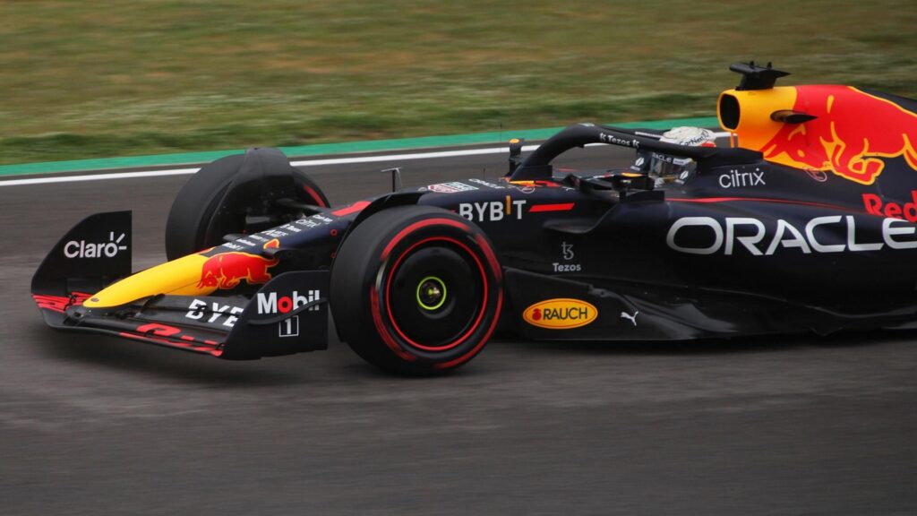 Max Verstappen / Red Bull (Archiv)