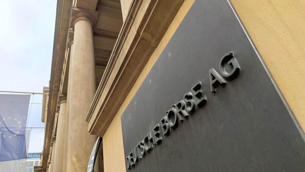 Deutsche Börse AG (Archiv)