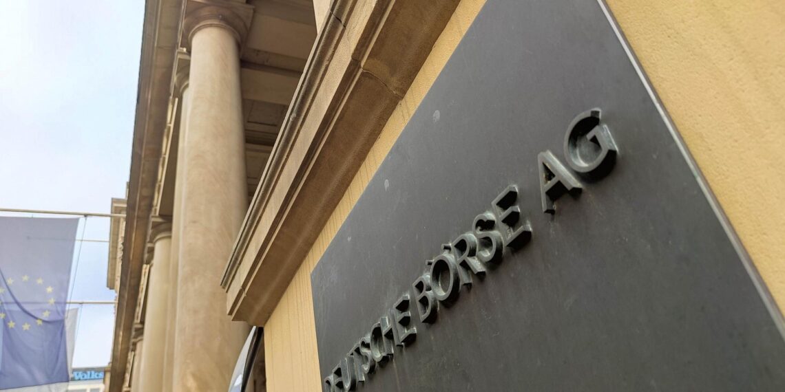 Deutsche Börse AG (Archiv)
