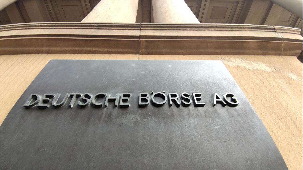 Deutsche Börse AG (Archiv)