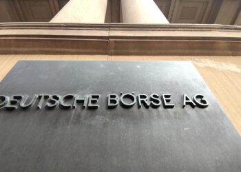 Dax beendet Handelswoche mit Minus 2 Deutsche Börse AG (Archiv)