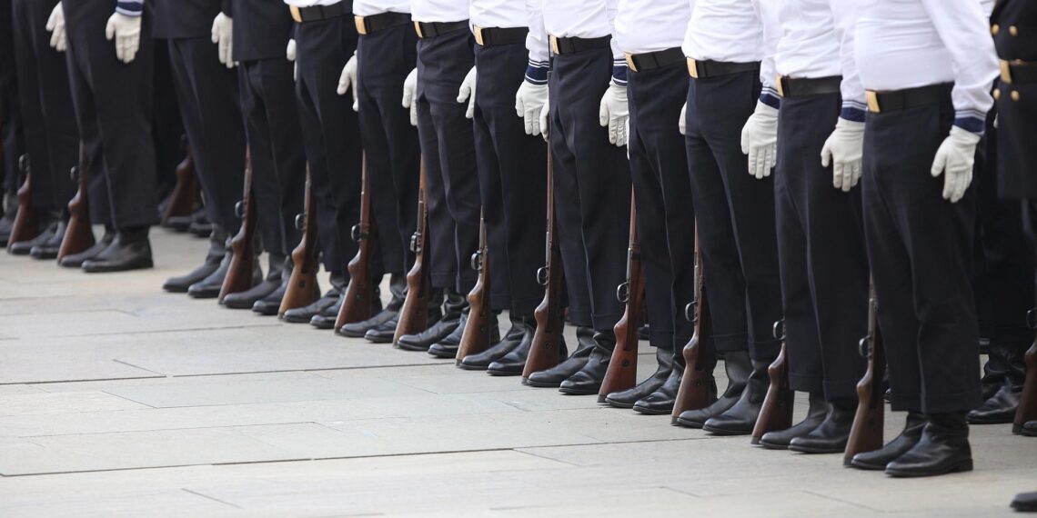 Marine-Soldaten (Archiv)