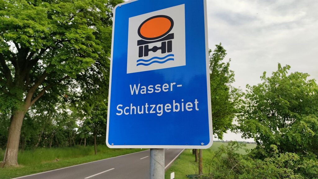Wasserschutzgebiet (Archiv)