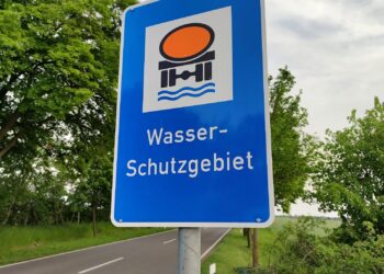 Wasserschutzgebiet (Archiv)