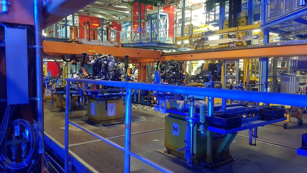 Autoproduktion (Archiv)