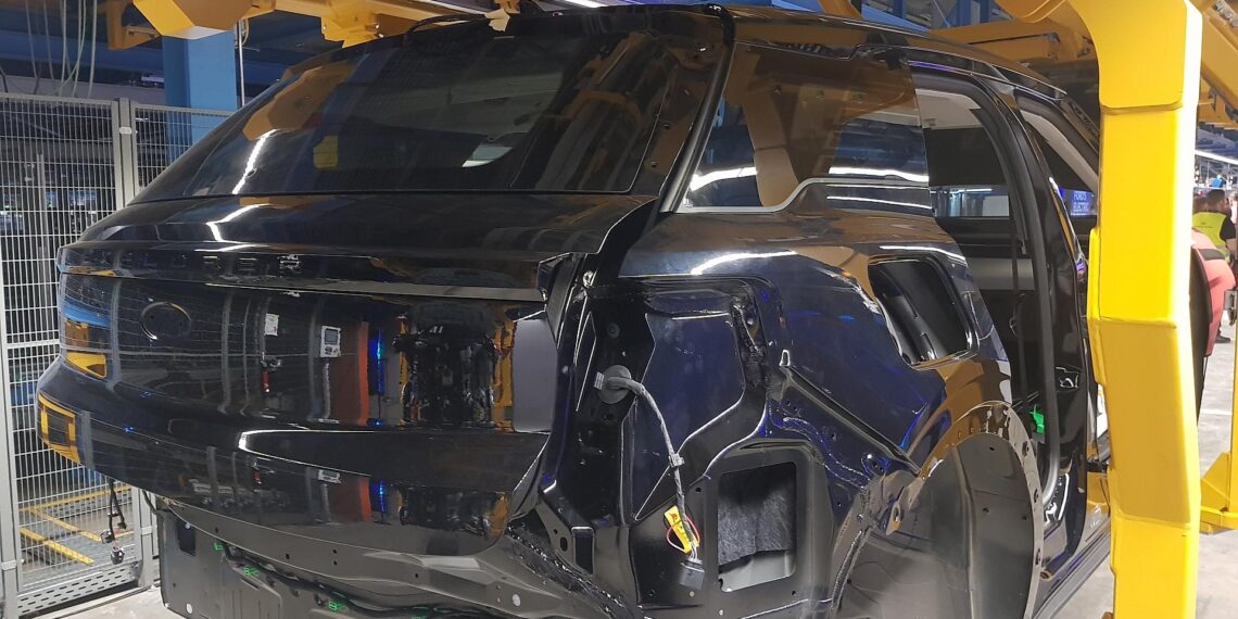 Autoproduktion (Archiv)