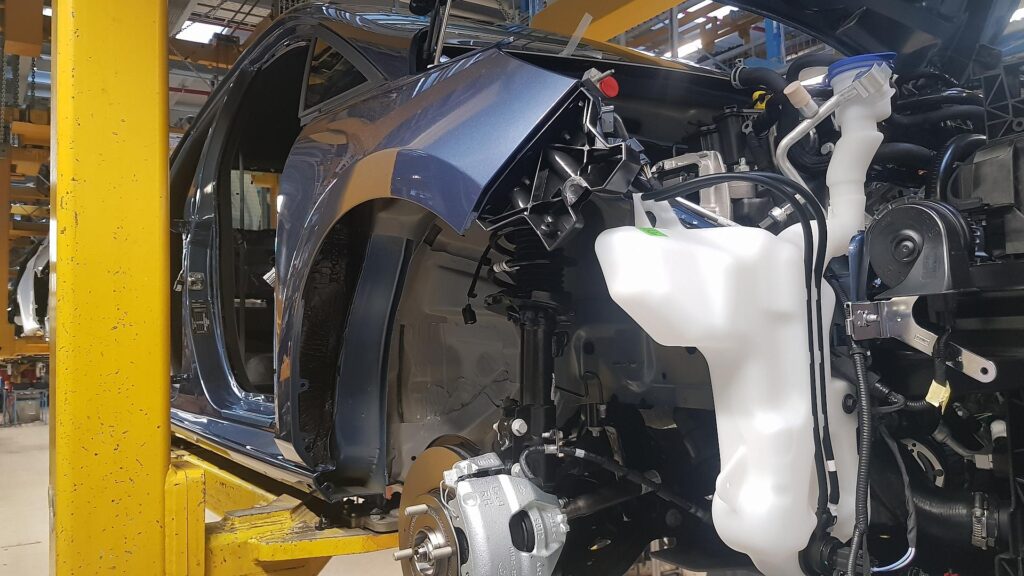 Autoproduktion (Archiv)