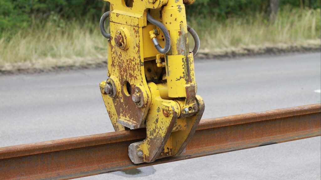 Bauarbeiten (Archiv)