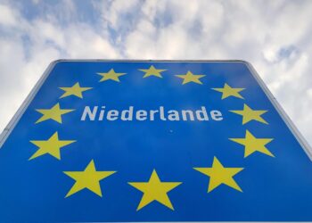 Landesschild Niederlande (Archiv)