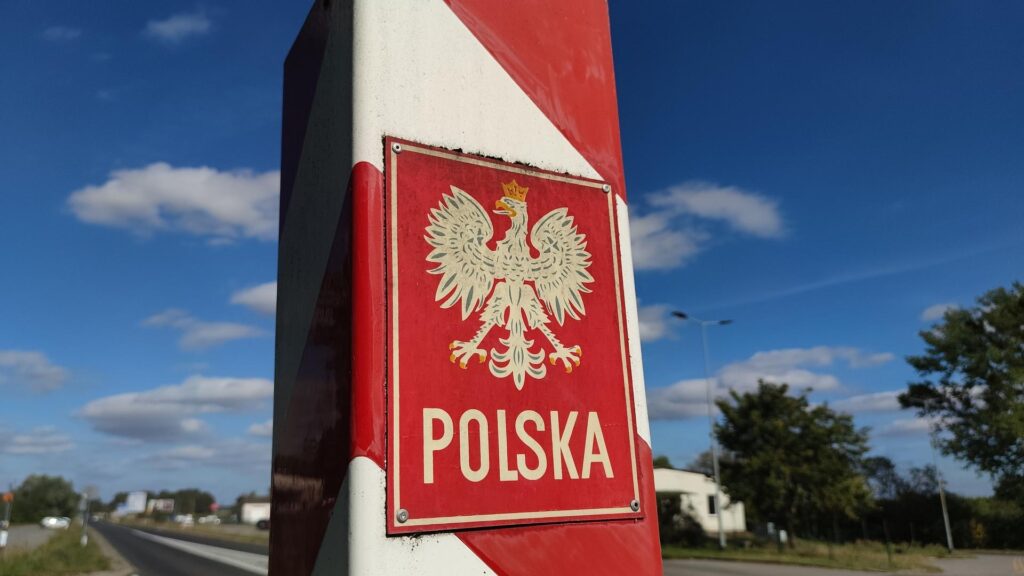 Grenze zwischen Polen und Deutschland (Archiv)