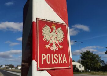 Grenze zwischen Polen und Deutschland (Archiv)