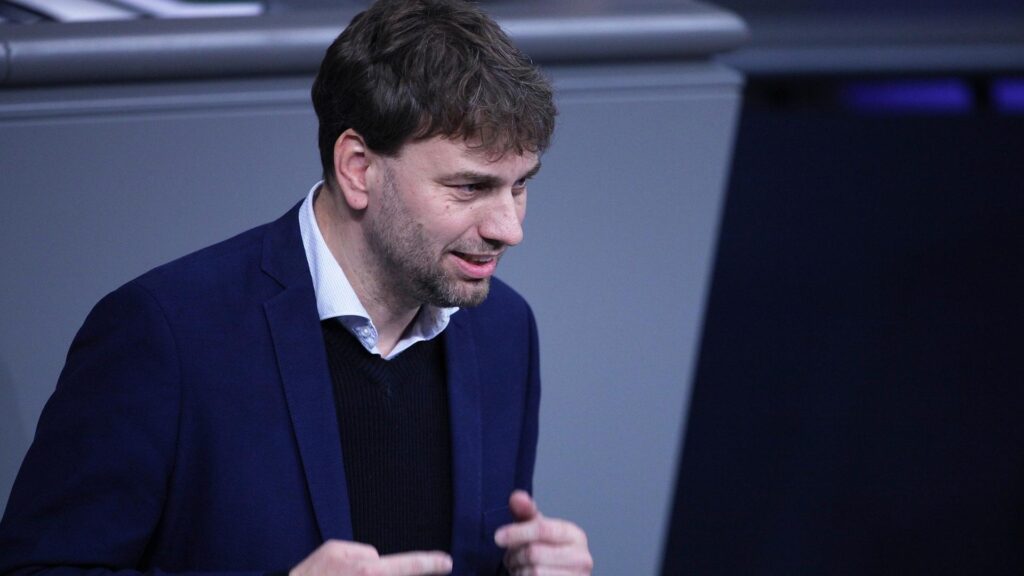 Stefan Gelbhaar (Archiv)