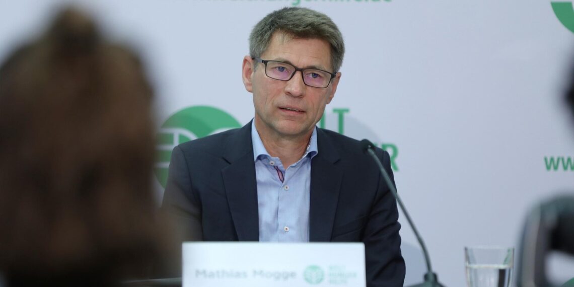 Welthungerhilfe fordert mehr Geld für Klimaanpassung 1 Mathias Mogge (Archiv)