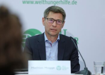 Welthungerhilfe fordert mehr Geld für Klimaanpassung 3 Mathias Mogge (Archiv)