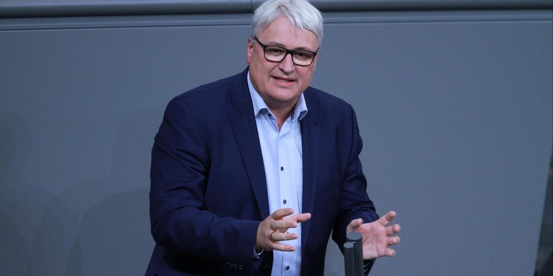 Ex-SPD-Abgeordneter Rix wird bpb-Präsident 1 Sönke Rix (Archiv)