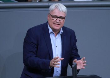 Ex-SPD-Abgeordneter Rix wird bpb-Präsident 6 Sönke Rix (Archiv)