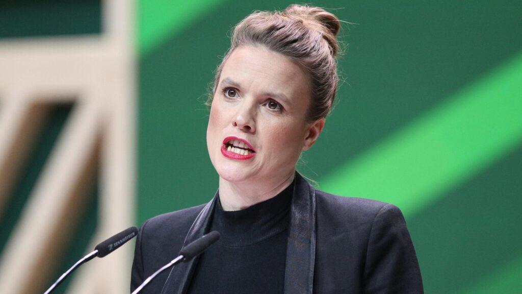 Terry Reintke (Archiv)