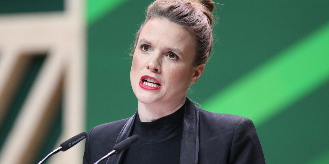 Terry Reintke (Archiv)