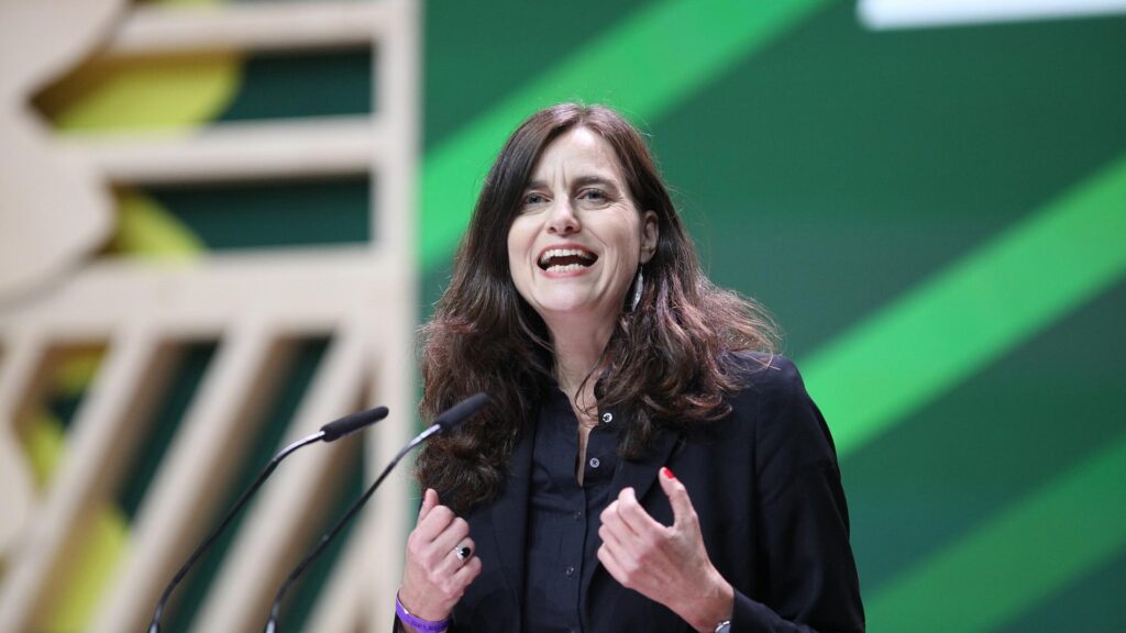 Alexandra Geese (Archiv)