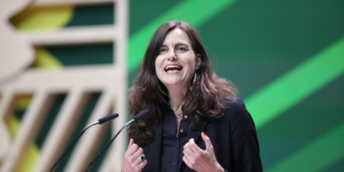 Alexandra Geese (Archiv)