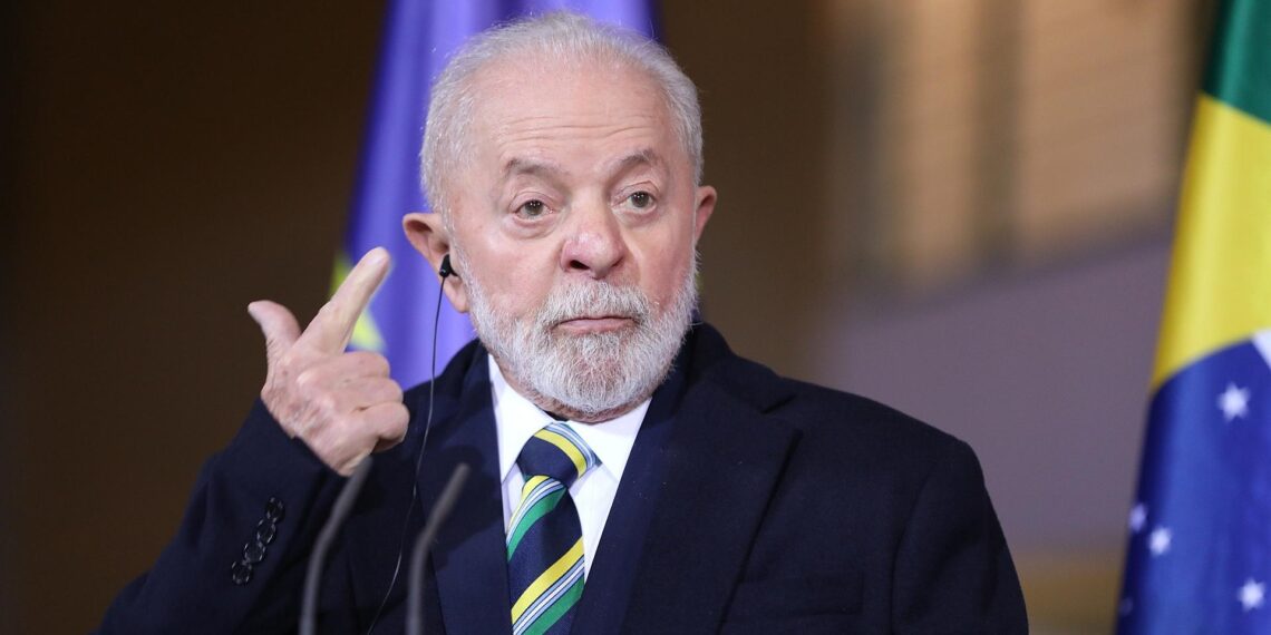 Brasiliens Präsident: Reiche Länder müssen Klimaschulden bezahlen 1 Lula (Archiv)