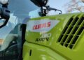 EU erzielt Einigung für geringere Umweltschutz-Auflagen für Bauern 10 Traktor von Claas (Archiv)