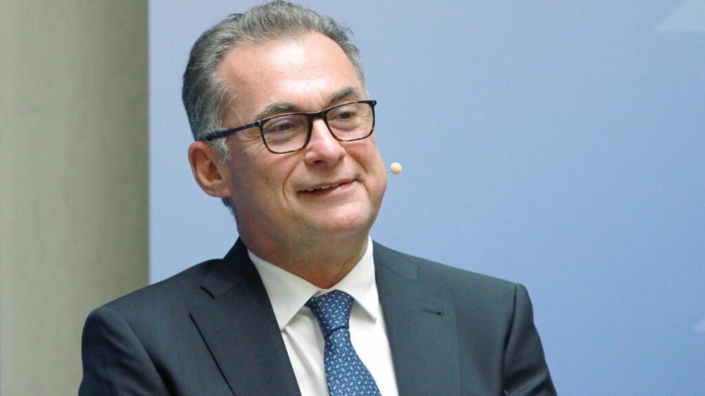 Joachim Nagel (Archiv)