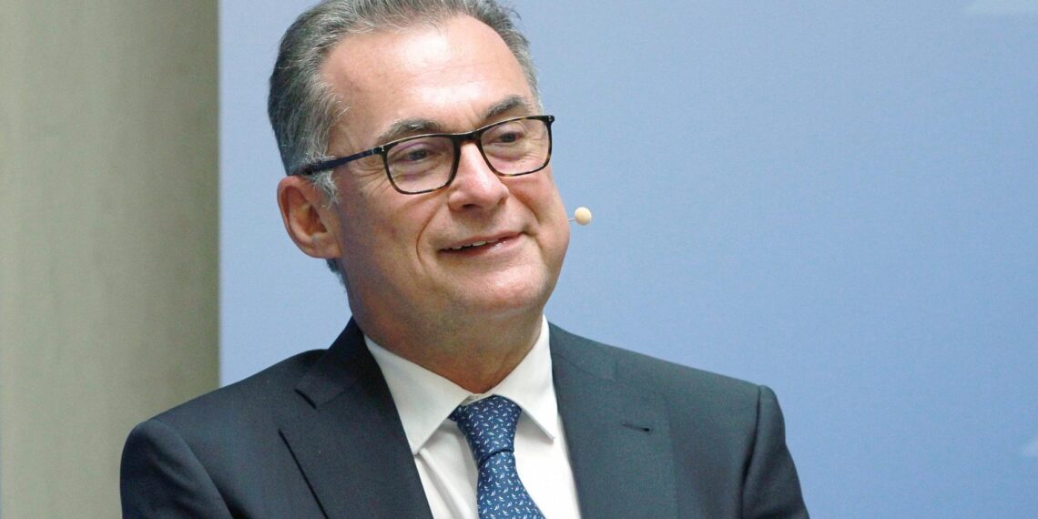 Joachim Nagel (Archiv)