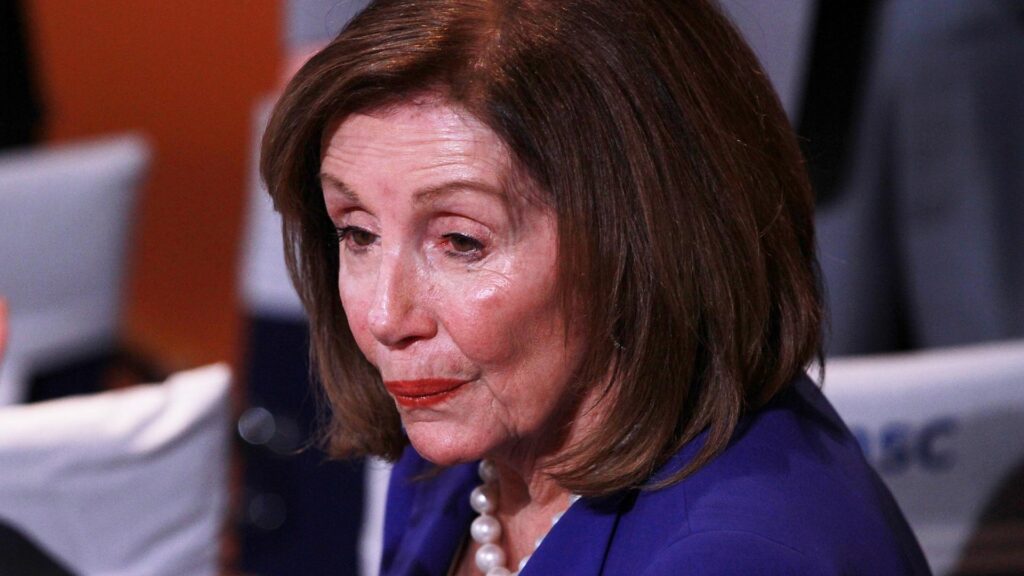 Nancy Pelosi (Archiv)