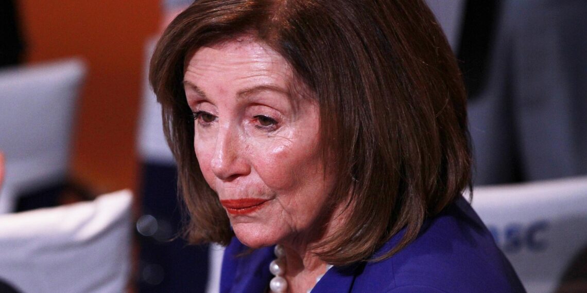 Nancy Pelosi geht in Rente 1 Nancy Pelosi (Archiv)