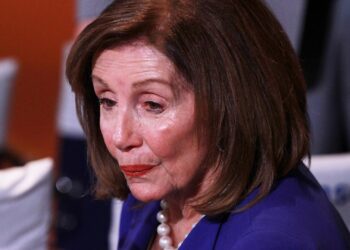 Nancy Pelosi (Archiv)