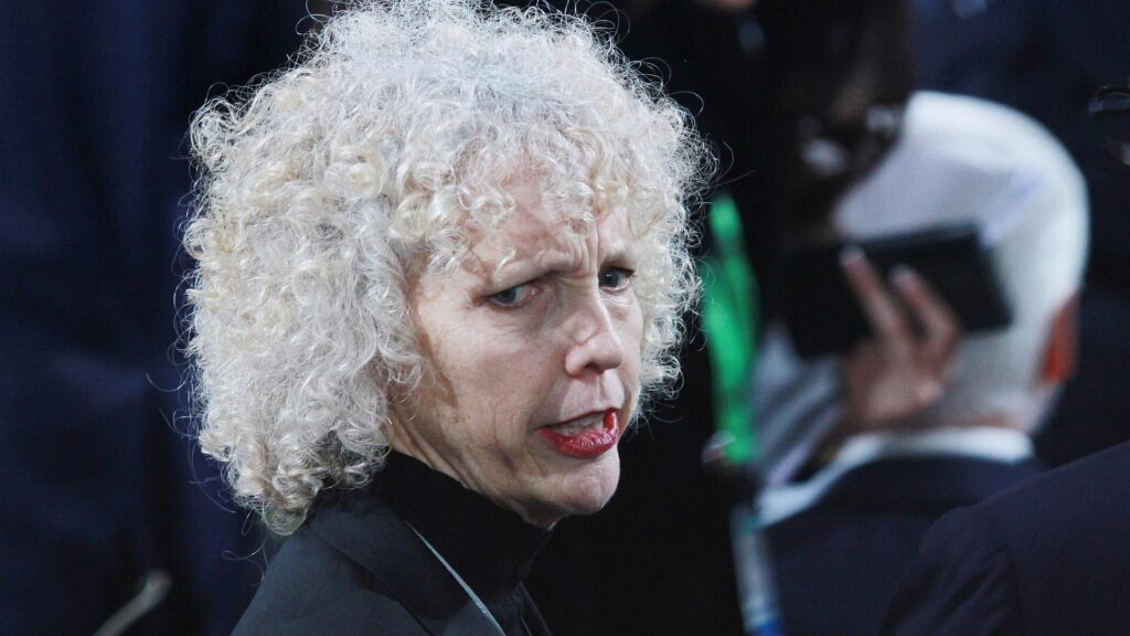 Jennifer Morgan (Archiv)