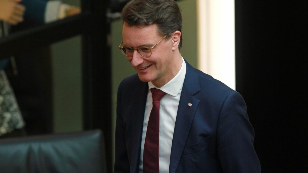 Hendrik Wüst (Archiv)