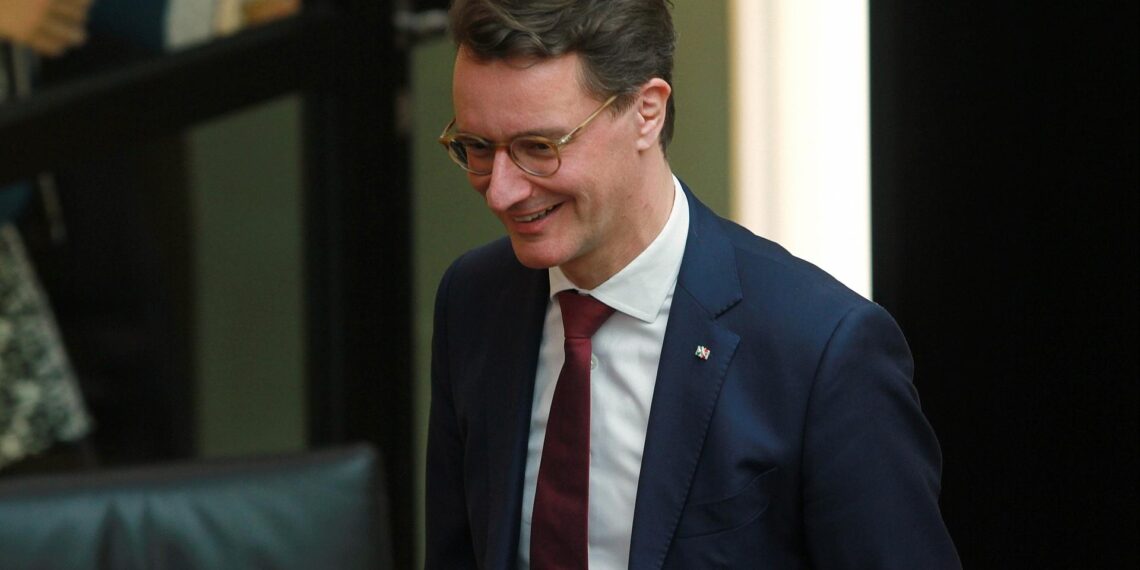 Hendrik Wüst (Archiv)