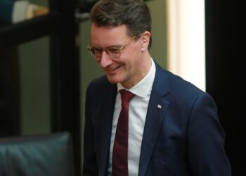 Hendrik Wüst (Archiv)