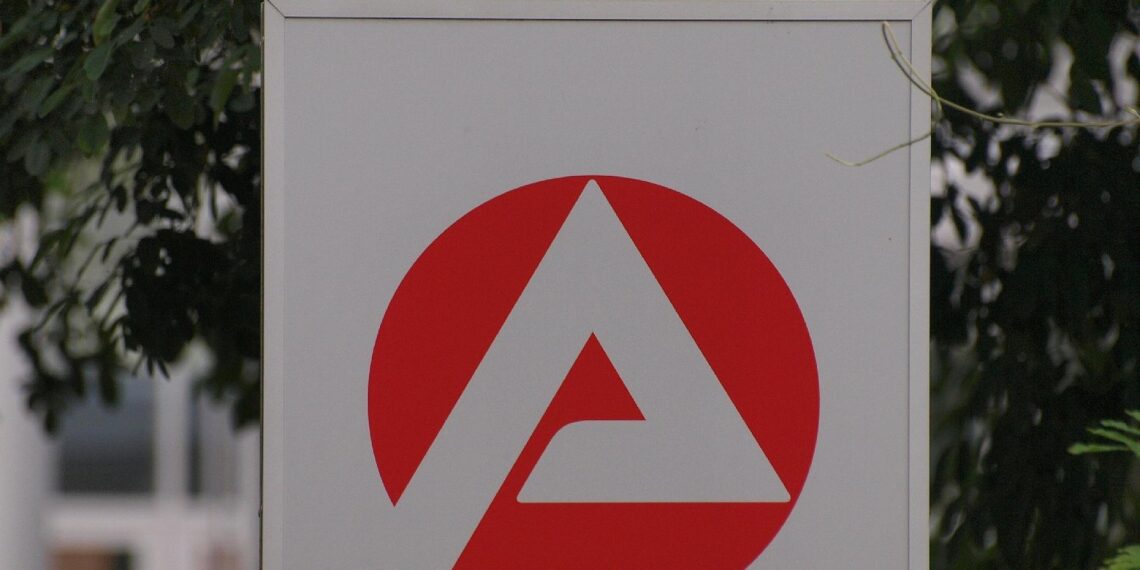 Bundesagentur für Arbeit (Archiv)