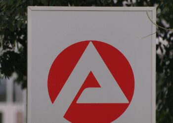 BA vergibt Hunderttausende Kredite an Bürgergeld-Empfänger 2 Bundesagentur für Arbeit (Archiv)