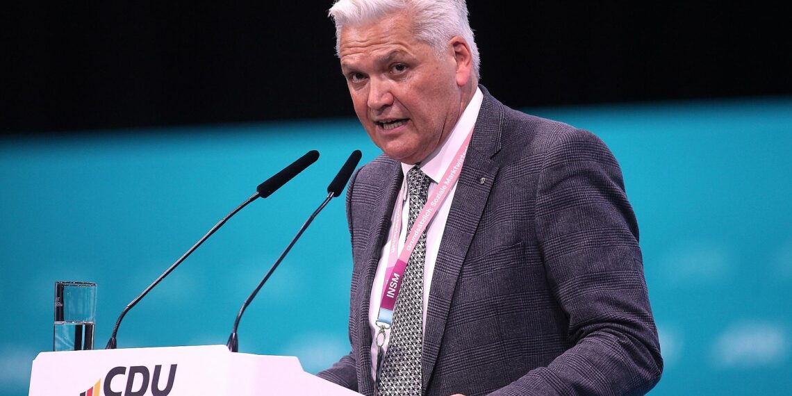 Hubert Hüppe (Archiv)