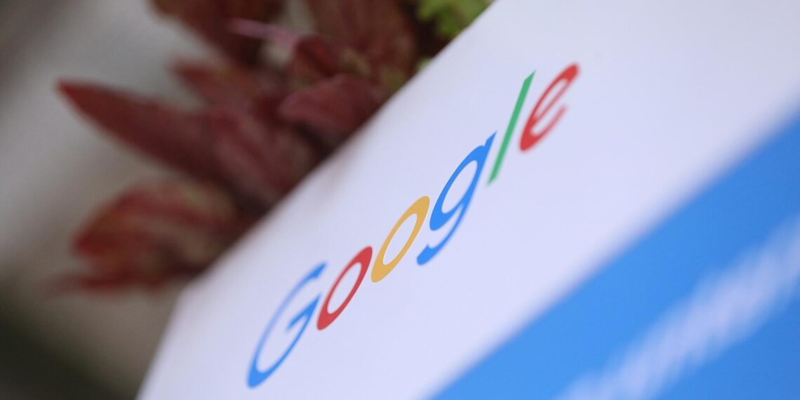 Google kündigt Großinvestition in Deutschland an 1 Google-Logo (Archiv)