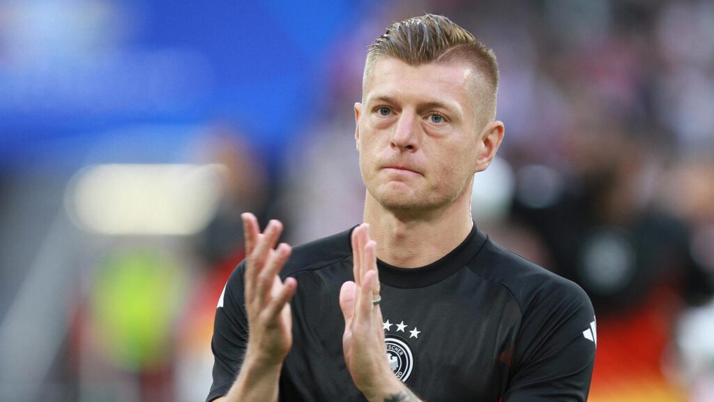 Toni Kroos (Archiv)
