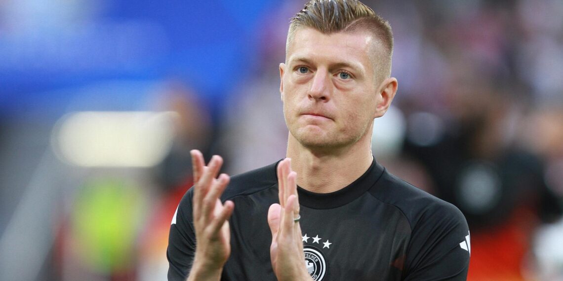 Toni Kroos (Archiv)