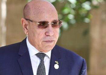 Mohamed Ould Ghazouani (Archiv)