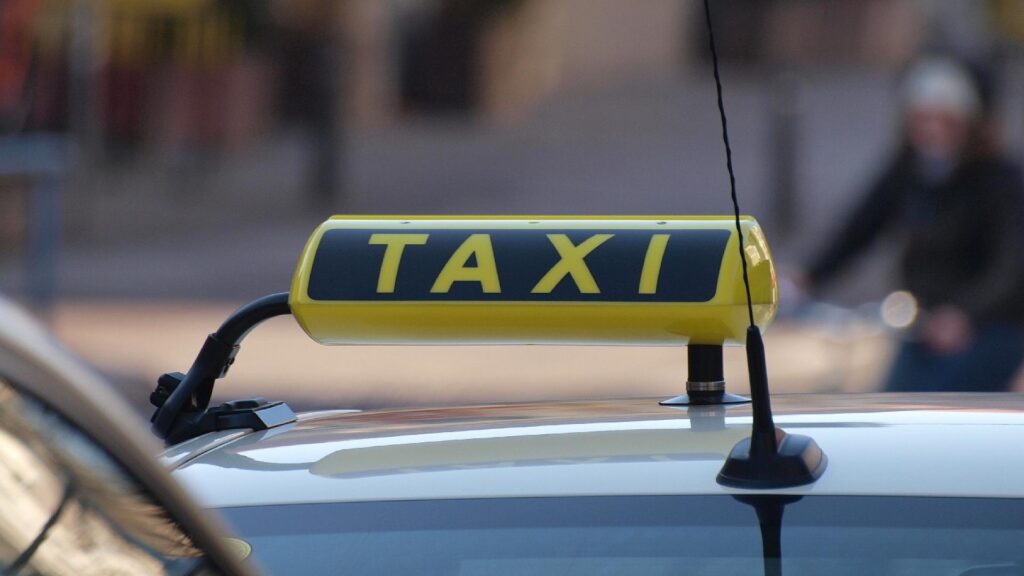 Taxi (Archiv)
