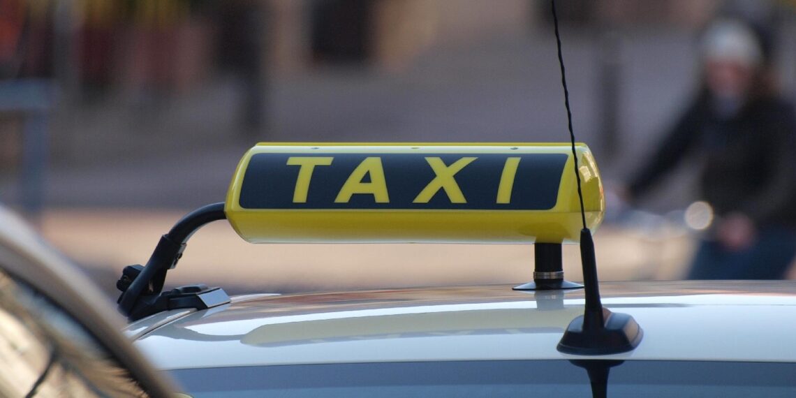 Taxi-Verband sieht Bahn-Probleme als Bedrohung 1 Taxi (Archiv)