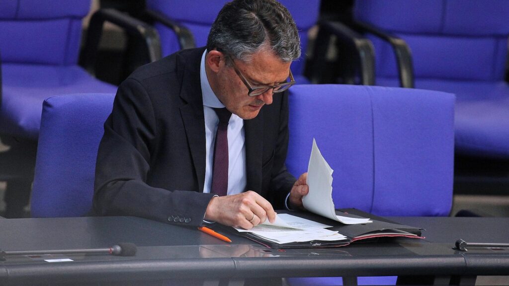 Roderich Kiesewetter (Archiv)