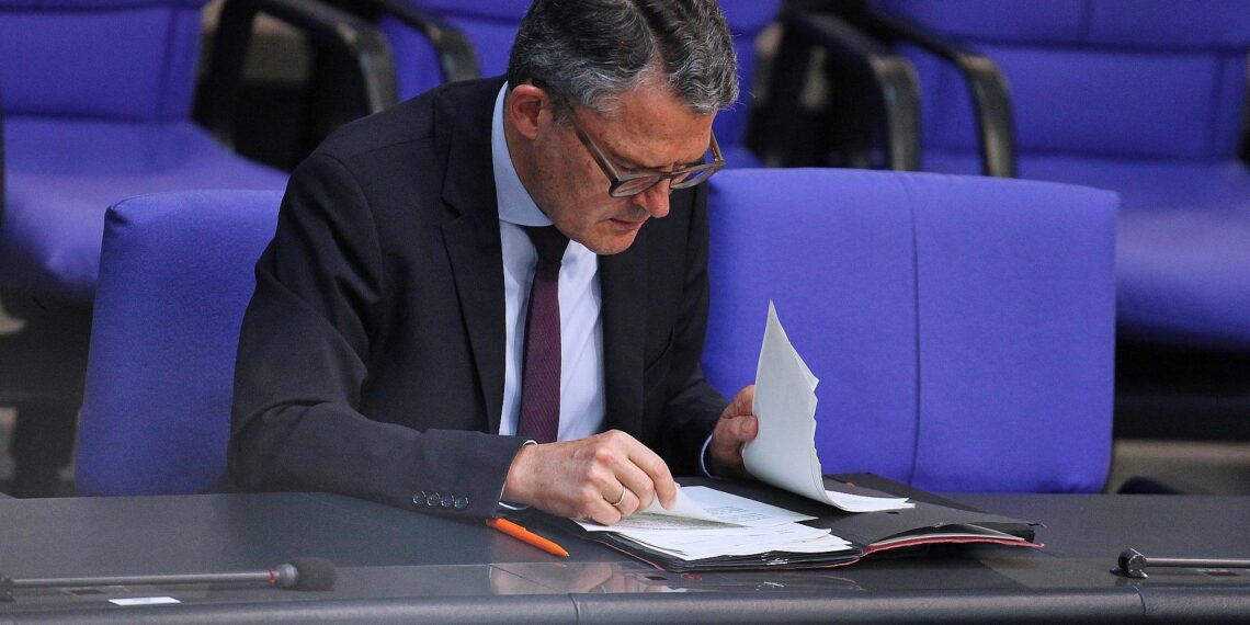 Sicherheitspolitiker wollen Abkehr von US-Cloud-Diensten 1 Roderich Kiesewetter (Archiv)