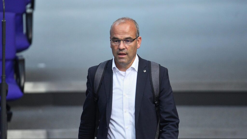 Rainer Rothfuß (Archiv)