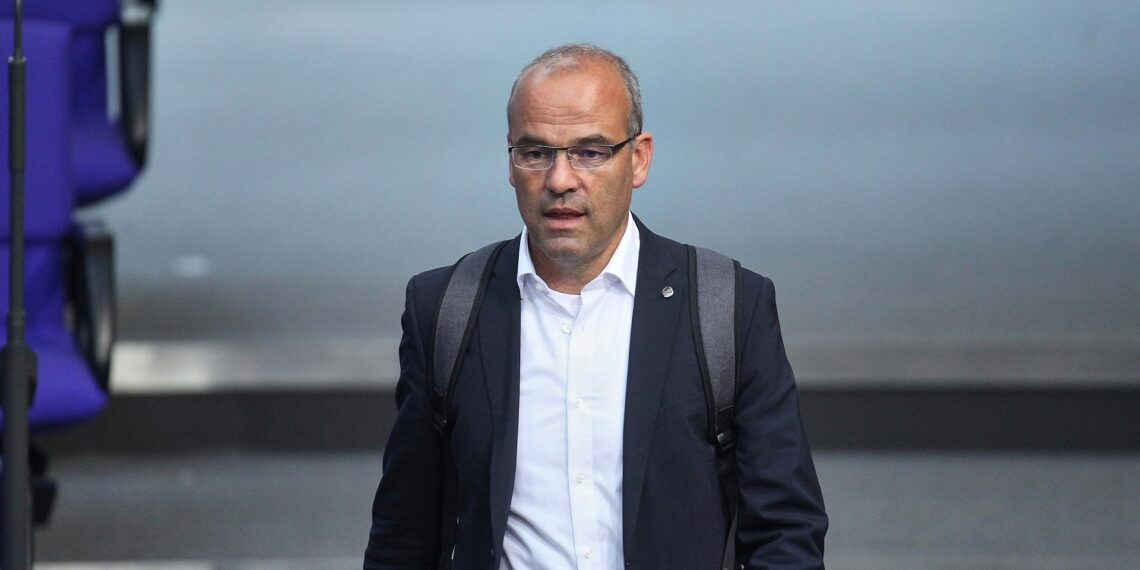 Bericht: AfD-Politiker wollen Dimitri Medwedew treffen 1 Rainer Rothfuß (Archiv)